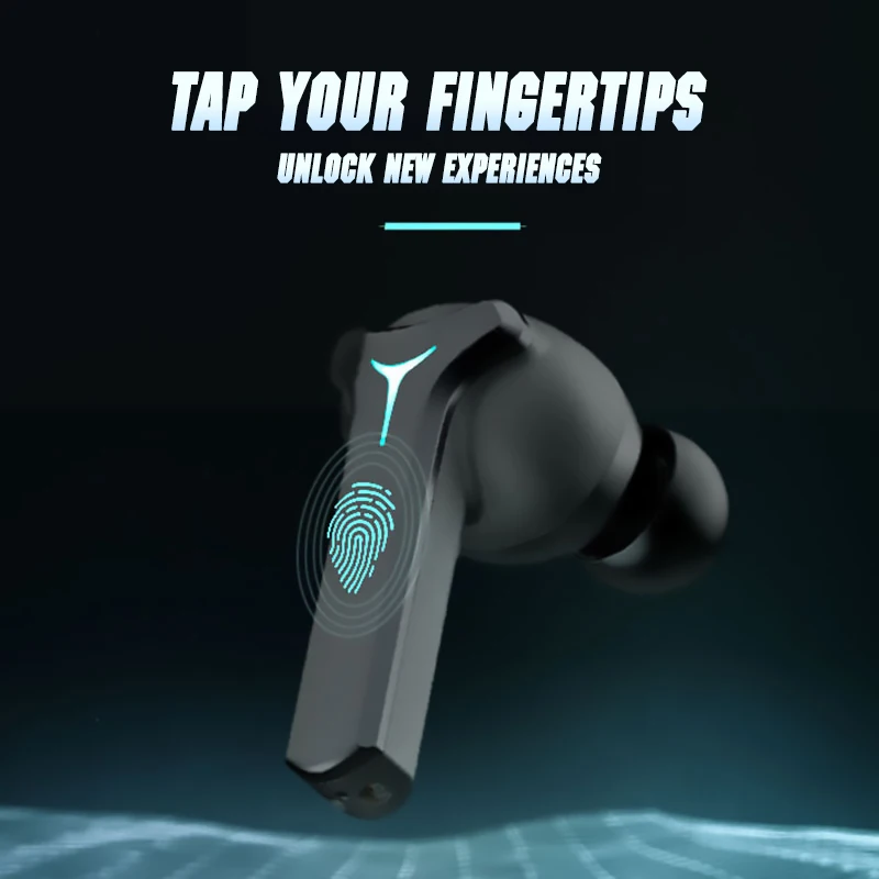 Ultra-long Battery Life Wireless Headphones Voice Prompt Bluetooth 5.0 Noise Reduction Gaming Headset Tws Earphones
Ultra-long Battery Life Wireless Headphones Voice Prompt Bluetooth 5.0 Noise Reduction Gaming Headset Tws Earphones