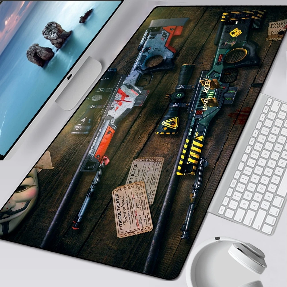 Csgo Mousepad XXL Large Custom New keyboard pad Mouse Mat MousePads Carpet Anti-slip Office Natural Rubber Table Mat Mice Pad
Csgo Mousepad XXL Large Custom New keyboard pad Mouse Mat MousePads Carpet Anti-slip Office Natural Rubber Table Mat Mice Pad