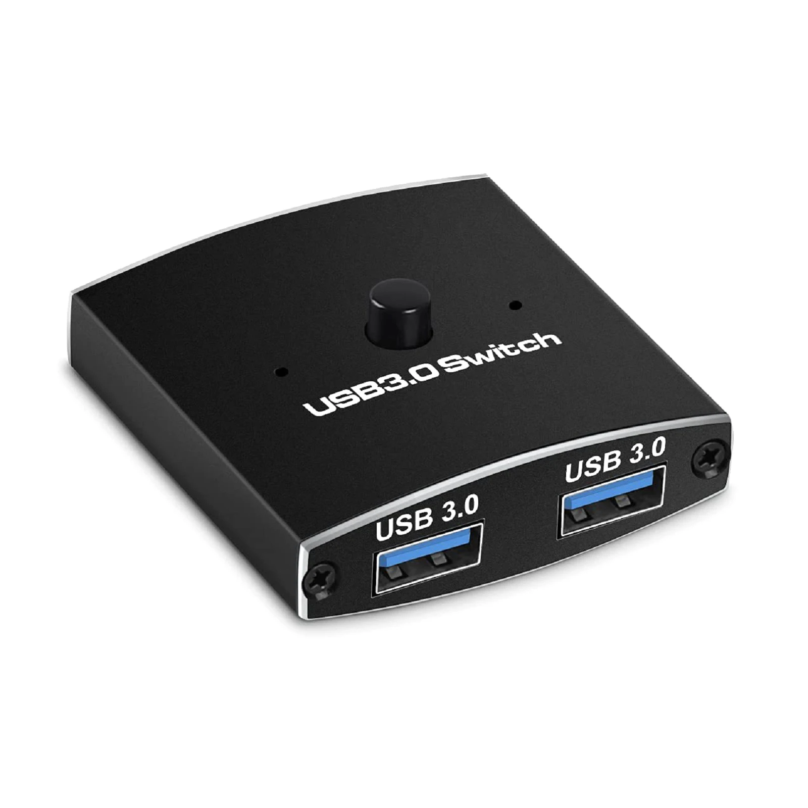USB 3,0 переключатель для совместного использования двунаправленный семейный переключатель, переключатель KVM, переключатель 2-в-1, двухсторонний Sharer для совместного использования мыши и принтера
USB 3,0 переключатель для совместного использования двунаправленный семейный переключатель, переключатель KVM, переключатель 2-в-1, двухсторонний Sharer для совместного использования мыши и принтера