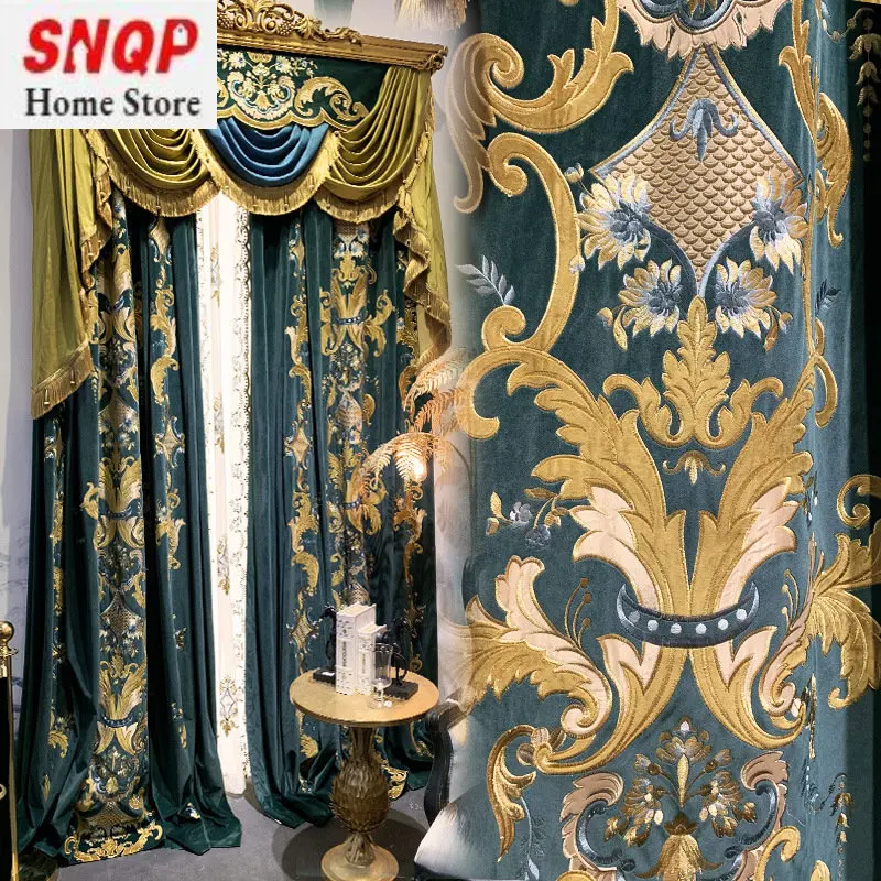 Blackout Shading Window Screen Curtains For Living Room Window Custom Kitchen Curtains Fabric Blinds French American Style
Blackout Shading Window Screen Curtains For Living Room Window Custom Kitchen Curtains Fabric Blinds French American Style