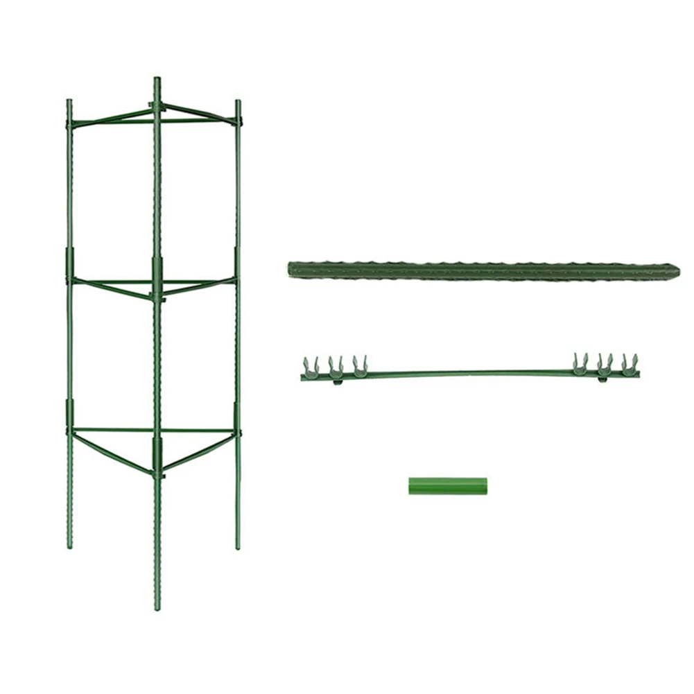 Expandable Tomato Cage Sturdy and Rustproof Steel Core with Weatherproof Green Coating Safe and Efficient Support
Expandable Tomato Cage Sturdy and Rustproof Steel Core with Weatherproof Green Coating Safe and Efficient Support