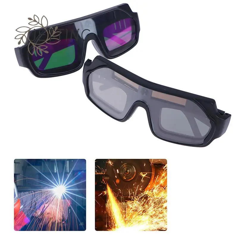 Argon Arc Welding Solar Goggles Anti-glare Glasses Tools For Welders Protector Equipment Automatic Dimming Welding Glasses
Argon Arc Welding Solar Goggles Anti-glare Glasses Tools For Welders Protector Equipment Automatic Dimming Welding Glasses