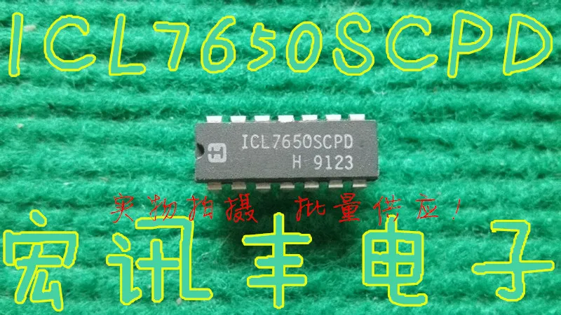 Бесплатная доставка ICL7650SCPD ICL7650SCPDZ 10 шт.
Бесплатная доставка ICL7650SCPD ICL7650SCPDZ 10 шт.