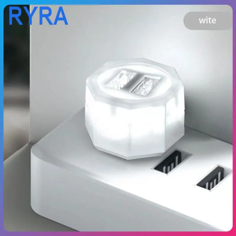 Eye Protection Usb Night Light Ambient Light Multi Function Night Light Interior Decoration Home Decoration Light Lighting Lamps
Eye Protection Usb Night Light Ambient Light Multi Function Night Light Interior Decoration Home Decoration Light Lighting Lamps