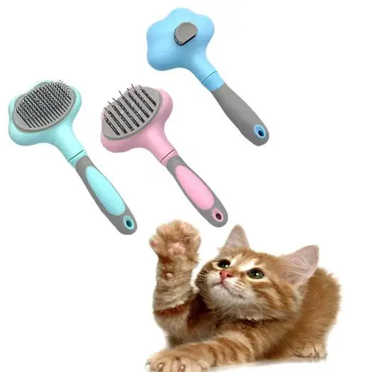 Massages Depilation Improves Circulation Brush Cat Comb Dog Hair Cleaning Removes Undercoat Pet Beauty Product New 2022
Massages Depilation Improves Circulation Brush Cat Comb Dog Hair Cleaning Removes Undercoat Pet Beauty Product New 2022