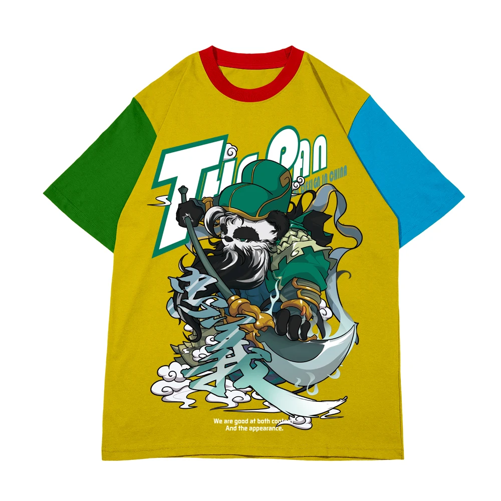 Футболка мужская оверсайз в японском стиле аниме, смешная брендовая уличная одежда в стиле Харадзюку с принтом в стиле пэчворк и графическим принтом, свободная рубашка в стиле унисекс
Футболка мужская оверсайз в японском стиле аниме, смешная брендовая уличная одежда в стиле Харадзюку с принтом в стиле пэчворк и графическим принтом, свободная рубашка в стиле унисекс