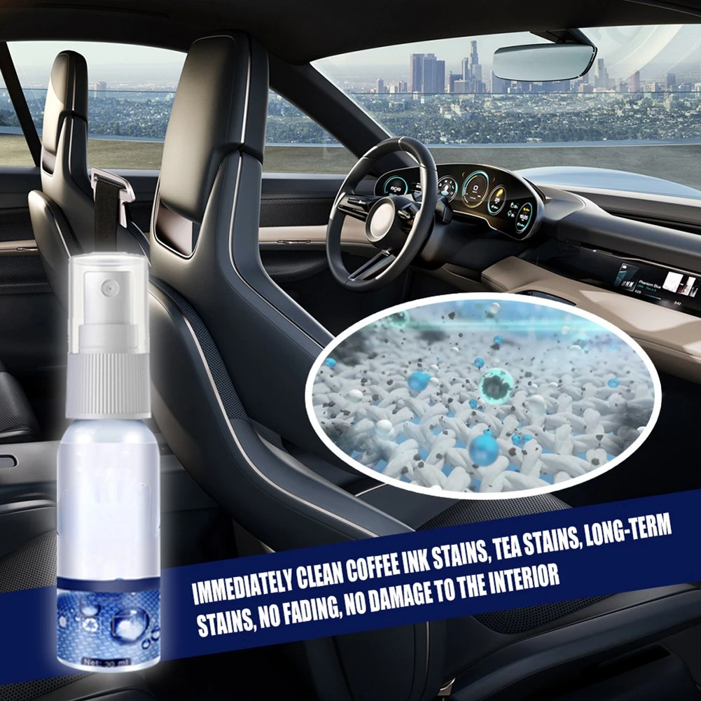 Sale Car Interior Cleaning Agent Ceiling Cleaner Leather Woven Fabric Water-free Cleaning Agent Auto Roof Dash Cleaning Tool
Sale Car Interior Cleaning Agent Ceiling Cleaner Leather Woven Fabric Water-free Cleaning Agent Auto Roof Dash Cleaning Tool