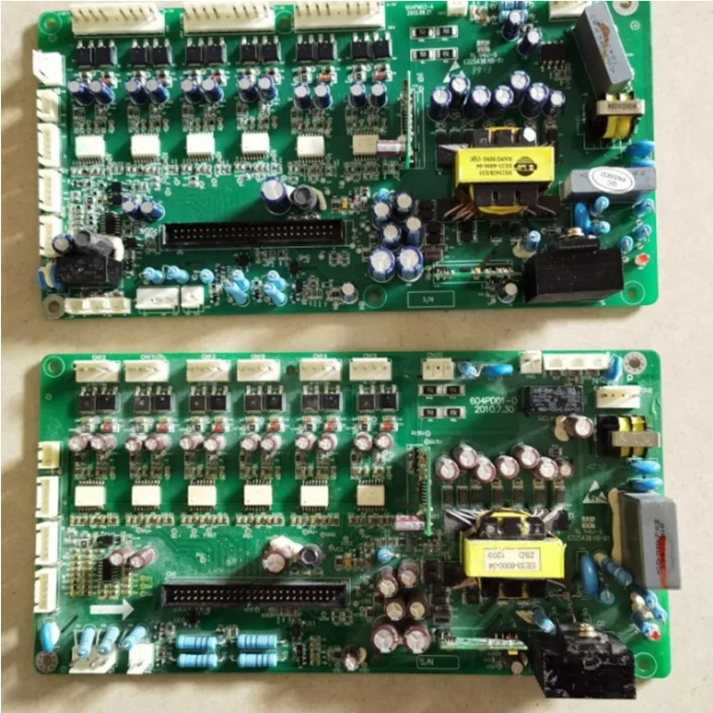 In Stock Alpha 6000 Inverter Power Drive Board 604PD01 606PD02 Used In Good Condition
In Stock Alpha 6000 Inverter Power Drive Board 604PD01 606PD02 Used In Good Condition