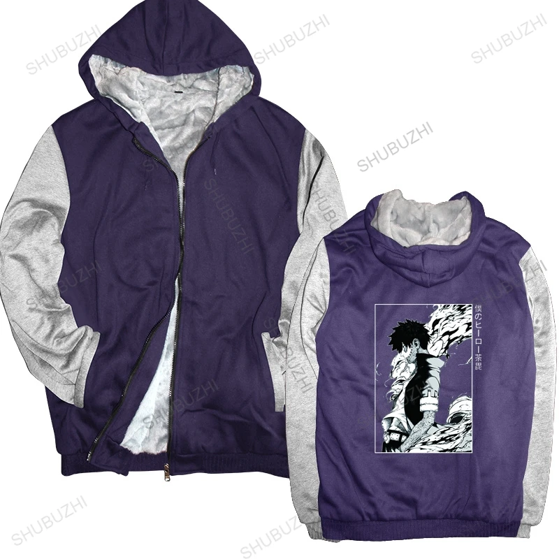 My Hero Academia MHA Anime hoodie Men thick hoody hoodie Anime Dabi hoody Anime Tops thick zipper men winter sweatshirt 
My Hero Academia MHA Anime hoodie Men thick hoody hoodie Anime Dabi hoody Anime Tops thick zipper men winter sweatshirt
