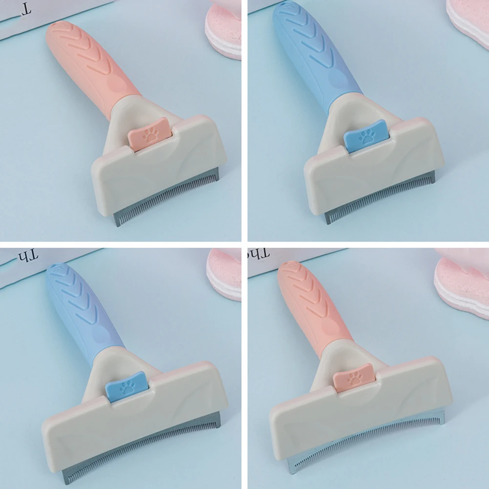 Pet Dog Hair Remover Comb For Cats Detachable Hair Comb For Dog Hairbrush Grooming Animal Pet Hair Massage Brush Supplies
Pet Dog Hair Remover Comb For Cats Detachable Hair Comb For Dog Hairbrush Grooming Animal Pet Hair Massage Brush Supplies