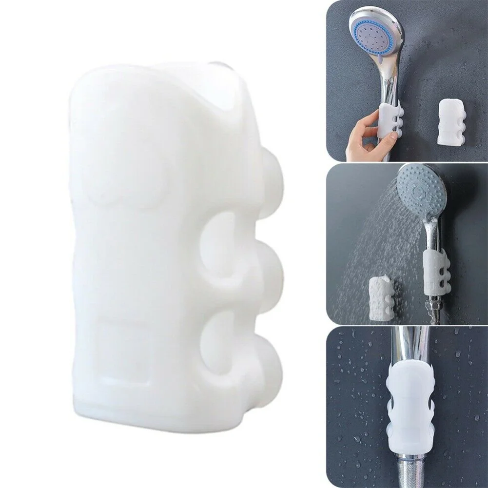 Silicone Shower Sucker Removable Washing Pet Bath Suction Cup Bracket Moving Nozzle Bathroom Accessories
Silicone Shower Sucker Removable Washing Pet Bath Suction Cup Bracket Moving Nozzle Bathroom Accessories
