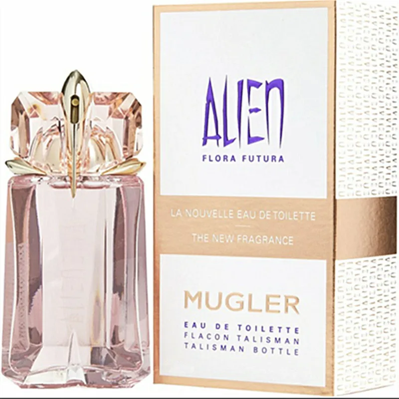 Overseas Warehouse Perfumes Alien Flora Futura Eau De Toilette Long-lasting Fragrance for Women Parfums
Overseas Warehouse Perfumes Alien Flora Futura Eau De Toilette Long-lasting Fragrance for Women Parfums