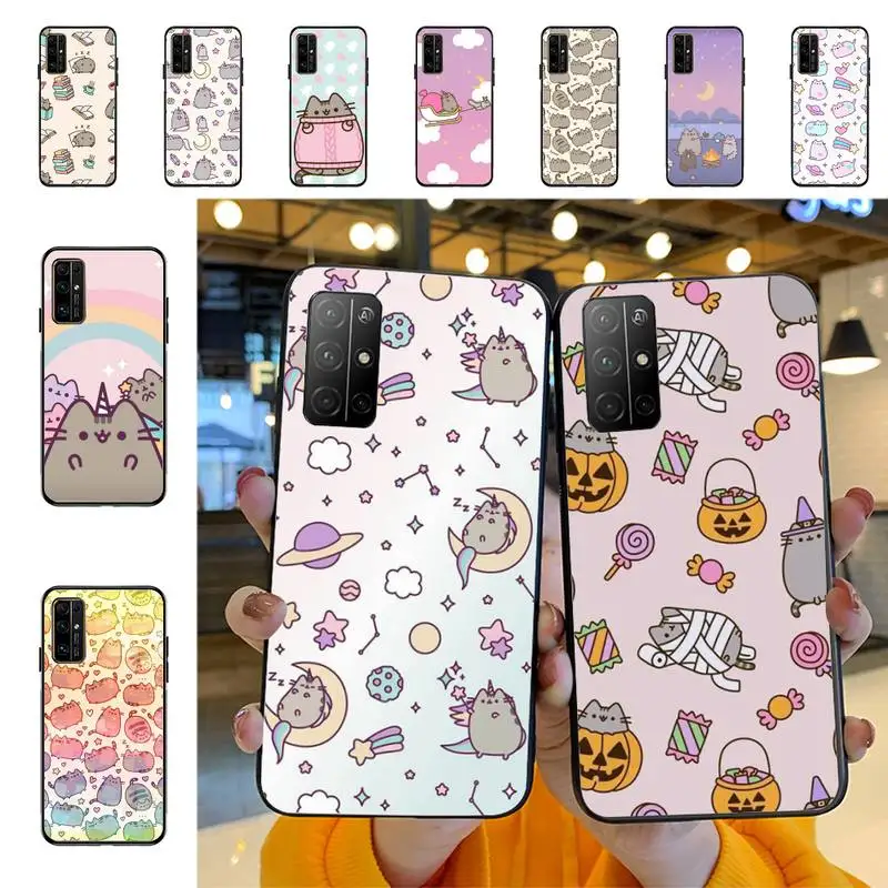 Cartoon cute anime cat Phone Case for Huawei Honor 10 i 8X C 5A 20 9 10 30 lite pro Voew 10 20 V30
Cartoon cute anime cat Phone Case for Huawei Honor 10 i 8X C 5A 20 9 10 30 lite pro Voew 10 20 V30