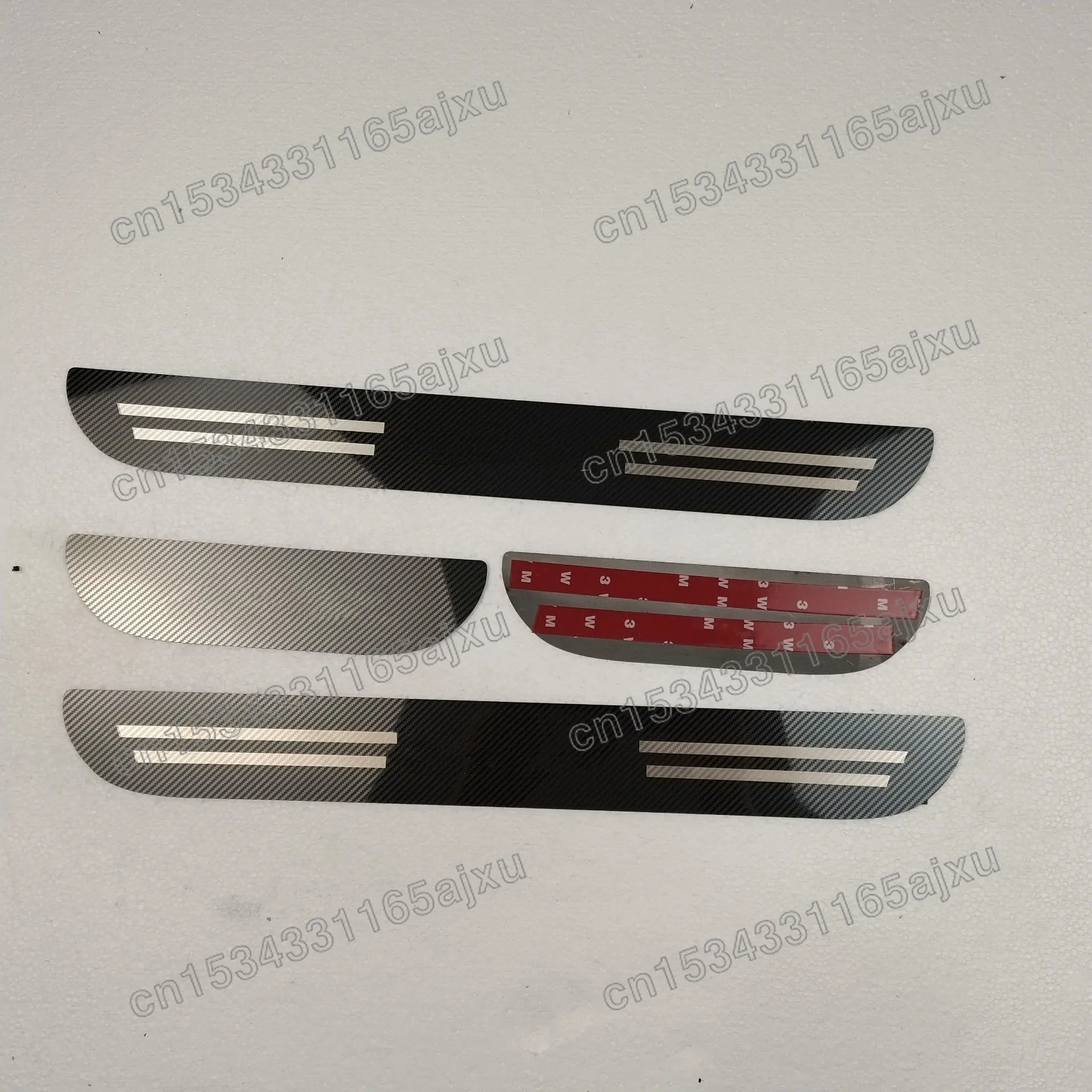 Car Accessories for Mazda CX-5 2012-2016 High-quality Stainless Steel Car Threshold Guard Plate Anti-scratch Protection
Car Accessories for Mazda CX-5 2012-2016 High-quality Stainless Steel Car Threshold Guard Plate Anti-scratch Protection