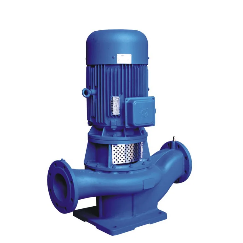 KG/KGR pipeline pump 316 stainless steel corrosion-resistant vertical hot water circulating centrifugal pump
KG/KGR pipeline pump 316 stainless steel corrosion-resistant vertical hot water circulating centrifugal pump