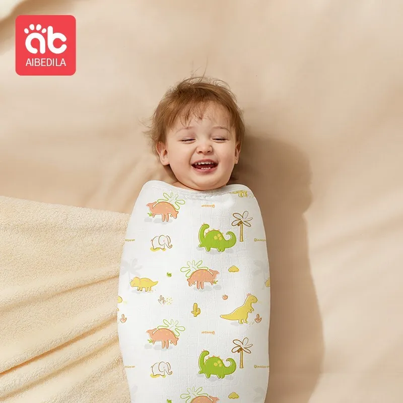 AIBEDILA Baby Sleeping Bags Sleeping Bag Towel Swaddle Baby Accessories Newborn Kids New Born Items Babies Infant Child Children
AIBEDILA Baby Sleeping Bags Sleeping Bag Towel Swaddle Baby Accessories Newborn Kids New Born Items Babies Infant Child Children