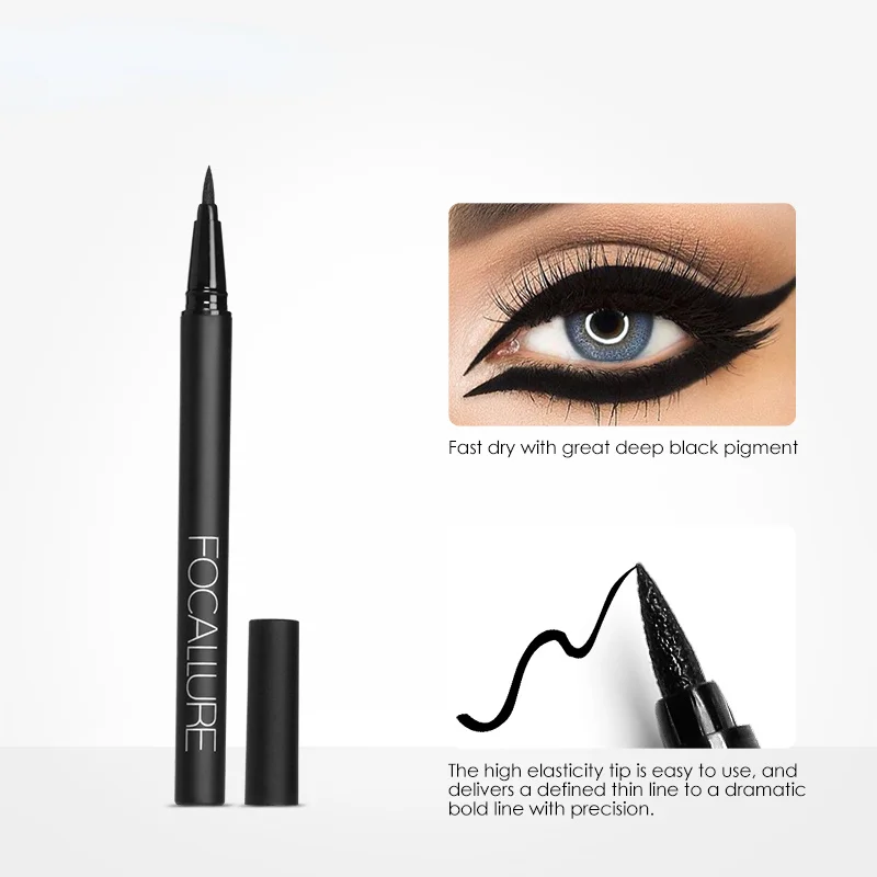 Eye Makeup Liquid Liner Pencil Easy To Wear Eyeliner Pen Long-lasting Waterproof Professional Cosmetics Fast Shipping
Eye Makeup Liquid Liner Pencil Easy To Wear Eyeliner Pen Long-lasting Waterproof Professional Cosmetics Fast Shipping