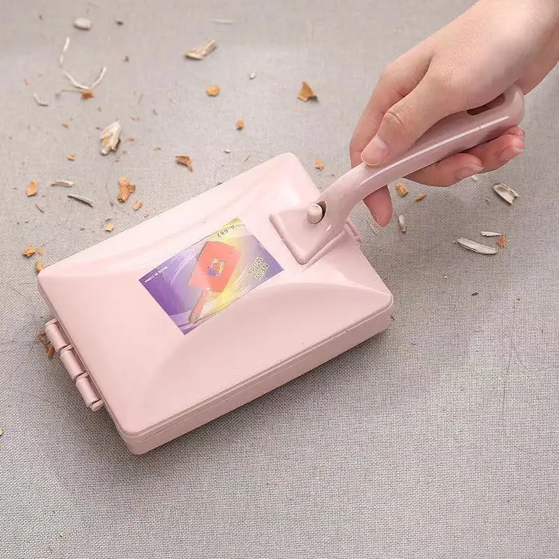 Carpet Cleaning Brush Small Double-Roller Sofa Bed Cleaning Brush Electrostatic Dust Brush with Handle Hair Removal Brush
Carpet Cleaning Brush Small Double-Roller Sofa Bed Cleaning Brush Electrostatic Dust Brush with Handle Hair Removal Brush