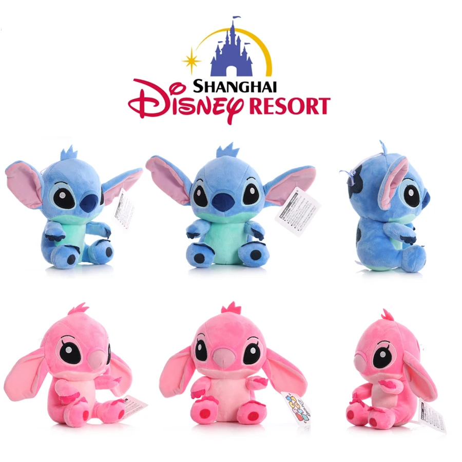 Disney Stitch Plush Toy Lilo & Stitch Cartoon Stuffed Soft Stitch Stress Relief Doll Car Pillow Comforting Toy Kids Xmas Gift 20
Disney Stitch Plush Toy Lilo & Stitch Cartoon Stuffed Soft Stitch Stress Relief Doll Car Pillow Comforting Toy Kids Xmas Gift 20