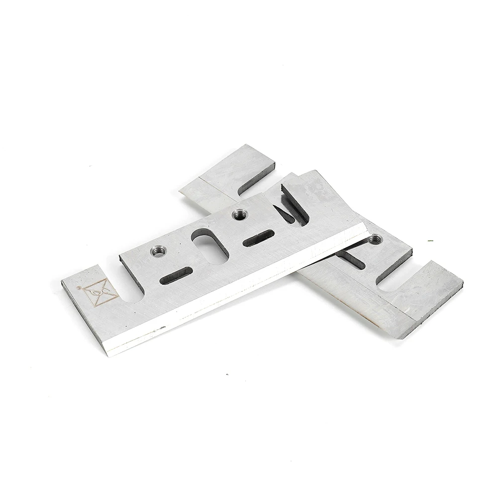 Sturdy And High Hardness For Planer Blades 1900B KP0800 D26676 Silver Part 2x DW680 Replacement Kit Power Tool
Sturdy And High Hardness For Planer Blades 1900B KP0800 D26676 Silver Part 2x DW680 Replacement Kit Power Tool
