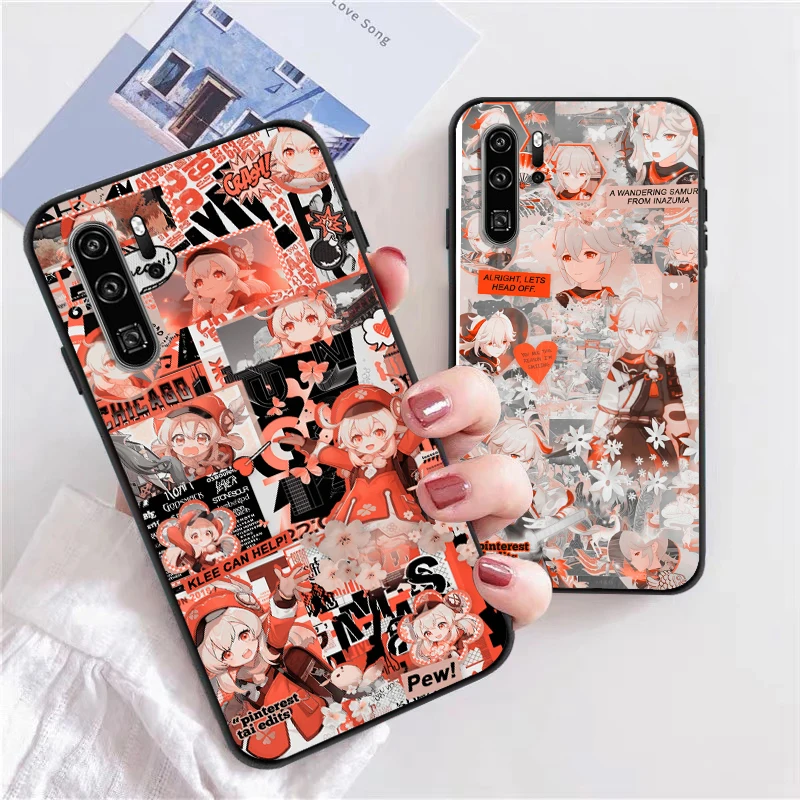 Genshin Impact GAME Phone Cases For Huawei Honor P30 P30 Pro P30 Lite Honor 8X 9 9X 9 Lite 10i 10 Lite 10X Lite Funda Carcasa
Genshin Impact GAME Phone Cases For Huawei Honor P30 P30 Pro P30 Lite Honor 8X 9 9X 9 Lite 10i 10 Lite 10X Lite Funda Carcasa