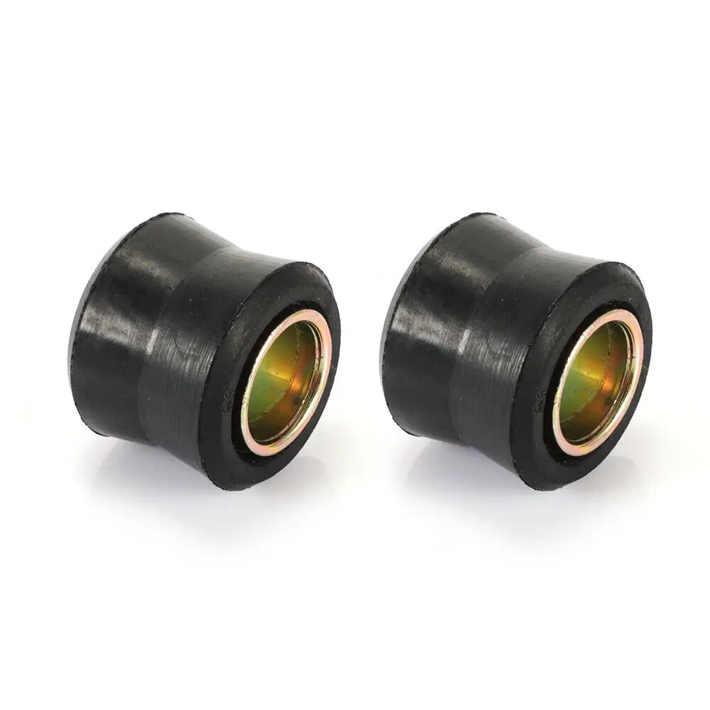 Bush Shock Absorber Bushes Rubber Suspension Resist 12 MM 2/4 Pcs Accessories Black Bushing Motorcycle Brand New
Bush Shock Absorber Bushes Rubber Suspension Resist 12 MM 2/4 Pcs Accessories Black Bushing Motorcycle Brand New