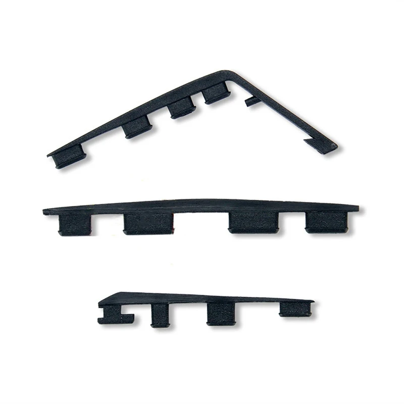 Bottom Cushion Rubber Strip for Sony PS4 1000 1100 Silicone Rubber Feet Cover Pad for PS4 Controller Accessories
Bottom Cushion Rubber Strip for Sony PS4 1000 1100 Silicone Rubber Feet Cover Pad for PS4 Controller Accessories