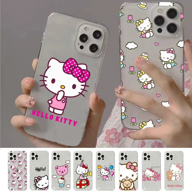 Cute cartoon hello Cat Phone Case For iPhone 13 14 Pro Max XS XR 12 11 Pro 13 Mini 6 7 8 Plus Soft Clear Back Cover
Cute cartoon hello Cat Phone Case For iPhone 13 14 Pro Max XS XR 12 11 Pro 13 Mini 6 7 8 Plus Soft Clear Back Cover