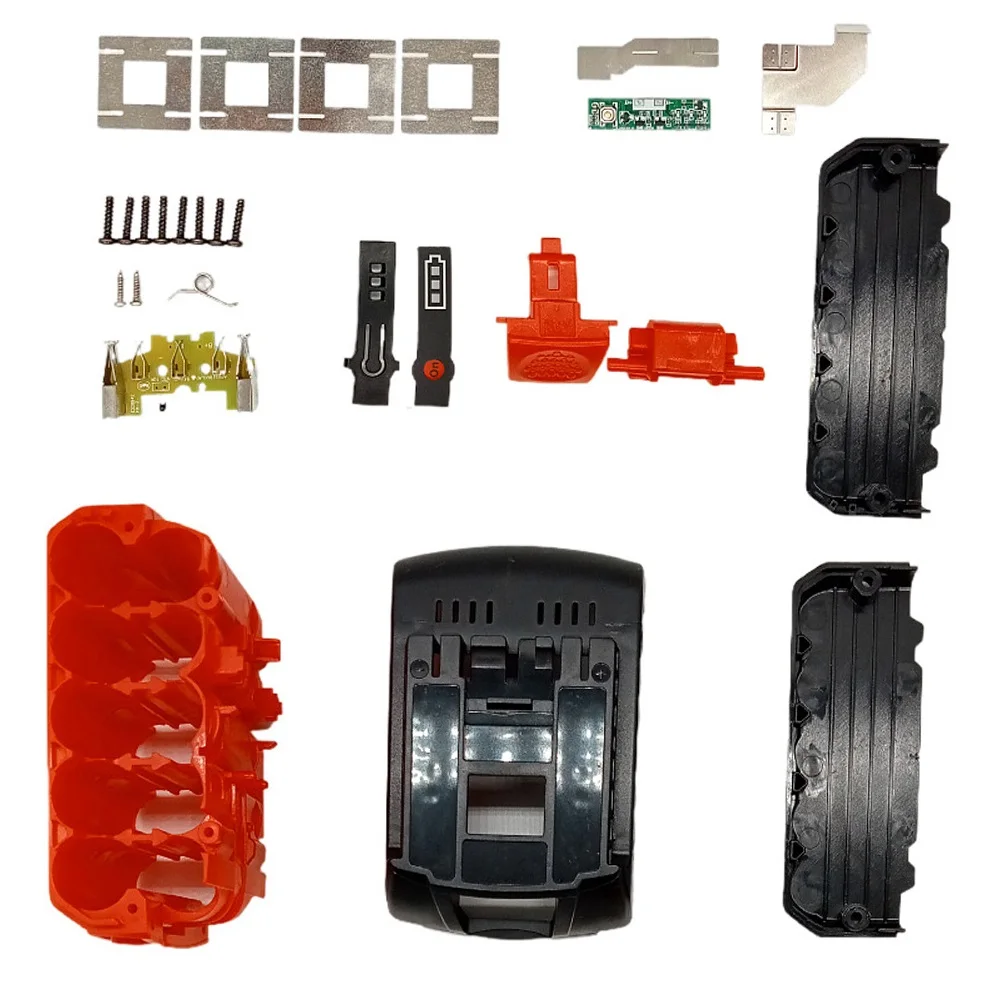 10 Core BAT618 Battery Plastic Case PCB Board LED Indicator Ideal for Stable and Long lasting Battery Performance
10 Core BAT618 Battery Plastic Case PCB Board LED Indicator Ideal for Stable and Long lasting Battery Performance
