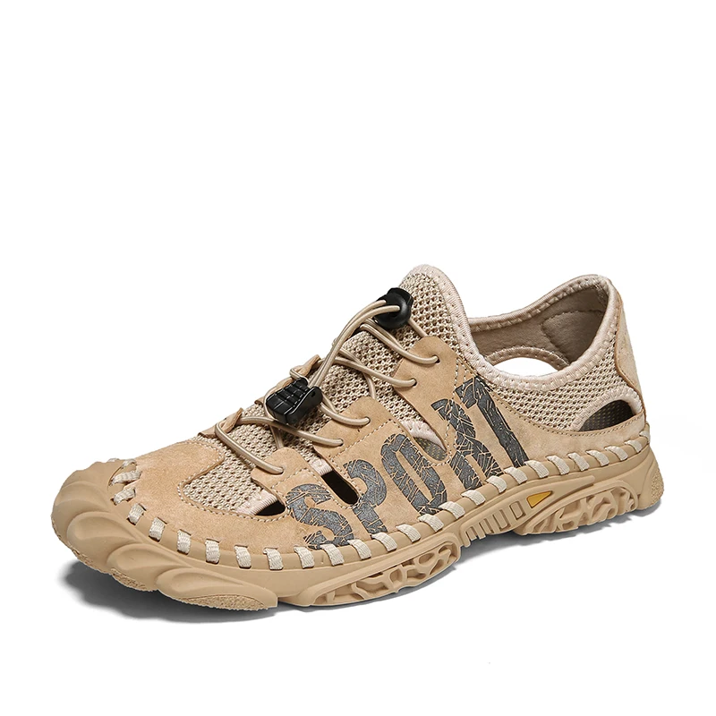 Brand summer fashion breathable men's sandals outdoor sandals men's sandals casual hiking hiking shoes
Brand summer fashion breathable men's sandals outdoor sandals men's sandals casual hiking hiking shoes