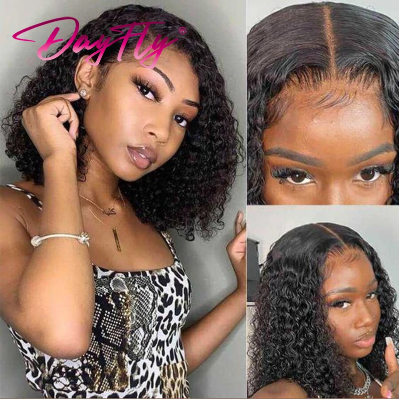 Short Curly Bob Human Hair Wig 13x5x1 Lace Front Human Hair Wigs For Women Natural Black Natural Remy Brazilian Hair Lace Wig
Short Curly Bob Human Hair Wig 13x5x1 Lace Front Human Hair Wigs For Women Natural Black Natural Remy Brazilian Hair Lace Wig