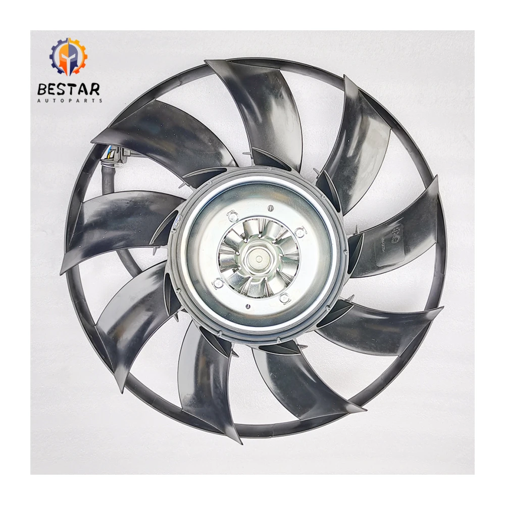 LR012644 Fan and Blade Engine Cooling Electric Radiator Fan Motor Unit for LAND ROVER Discovery 3 Discovery 4 Range Rover Sport
LR012644 Fan and Blade Engine Cooling Electric Radiator Fan Motor Unit for LAND ROVER Discovery 3 Discovery 4 Range Rover Sport