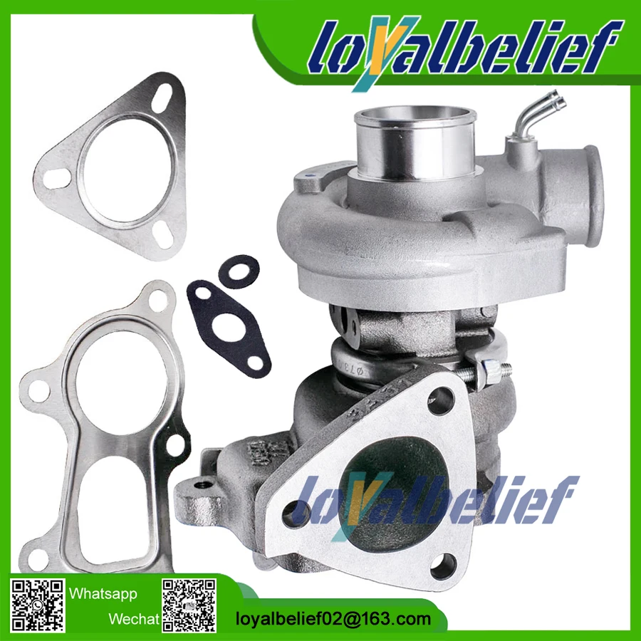 

TD04-11B Turbo Charger Turbocharger For Mitsubishi Pajero Montero 4D56 2.5L 4917702500 49177-02501 49177-02511 MD187208 MD170563