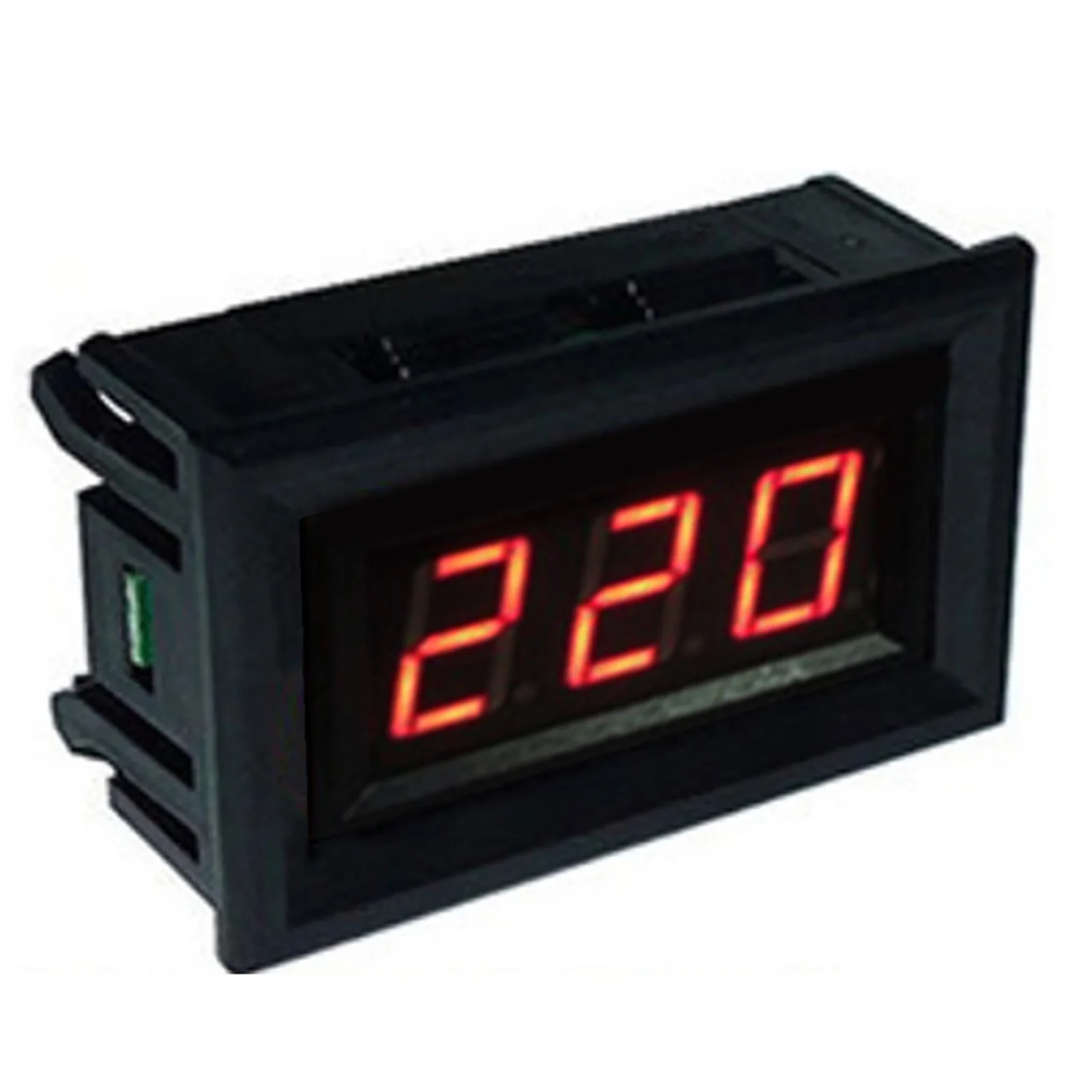 Voltage Table High accuracy and stability LED digital 2 line AC voltage table with no external power required AC70V 500V
Voltage Table High accuracy and stability LED digital 2 line AC voltage table with no external power required AC70V 500V