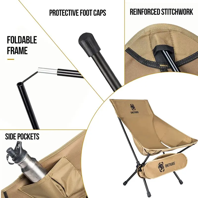 Chairs 330 lbs Capacity, Lightweight Compact Portable Folding Chair for Backpacking Hiking Travel Beach Picnic Naturehike chair
Chairs 330 lbs Capacity, Lightweight Compact Portable Folding Chair for Backpacking Hiking Travel Beach Picnic Naturehike chair