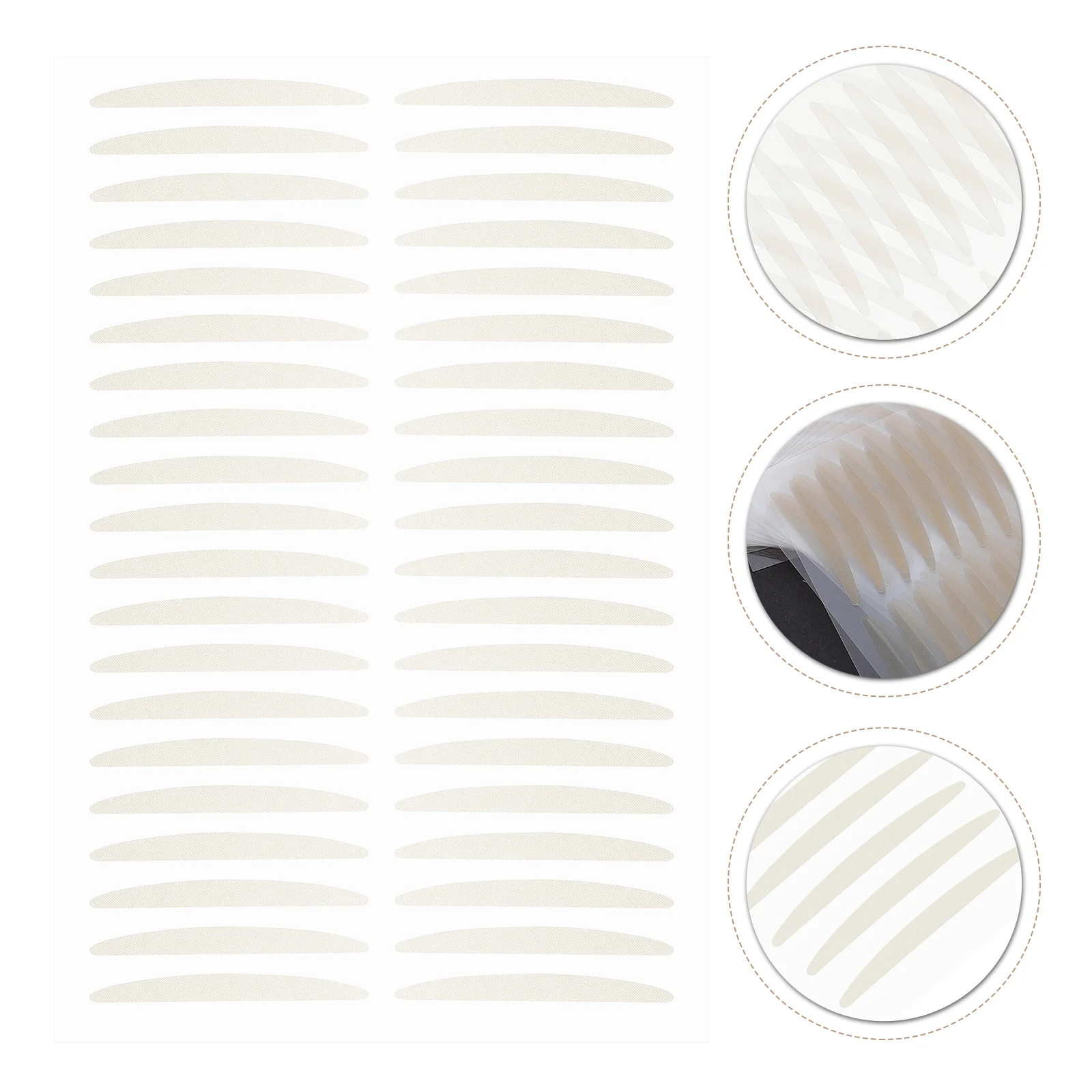 Eyelid Tape Double Eyelift Hooded Eyes Stickers Strips Lifting Sided Invisible Makeup Tapes Sticker Beauty Supplies
Eyelid Tape Double Eyelift Hooded Eyes Stickers Strips Lifting Sided Invisible Makeup Tapes Sticker Beauty Supplies