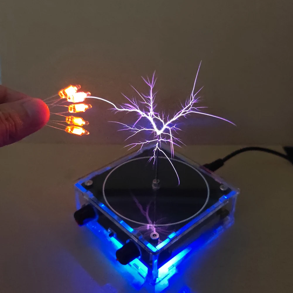 Education Experimental Product Wireless Lghting Bluetooth Science Experiment Touchable Bluetooth AUX Audio Input for Child Kids
Education Experimental Product Wireless Lghting Bluetooth Science Experiment Touchable Bluetooth AUX Audio Input for Child Kids