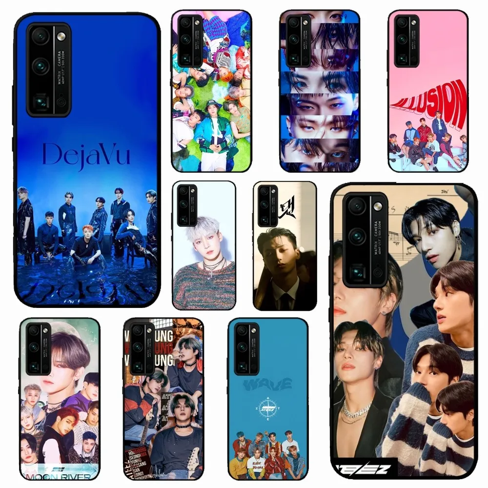 KPOP A-ATEEZ Music Phone Case For Huawei Honor 10 Lite 9 20 7A Pro 9X Pro 5A 60 Pro 70
KPOP A-ATEEZ Music Phone Case For Huawei Honor 10 Lite 9 20 7A Pro 9X Pro 5A 60 Pro 70