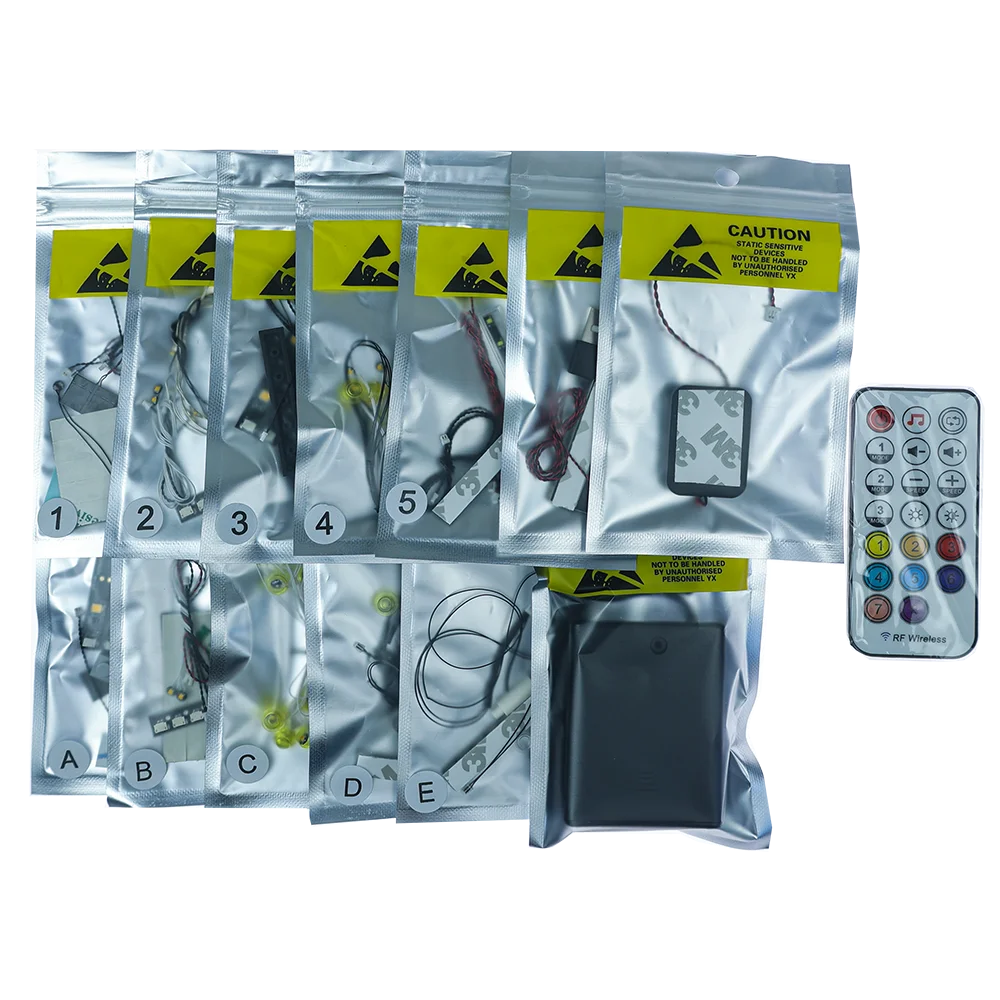 Светодиодная подсветка Kyglaring для LEGO Ideas 21330
Светодиодная подсветка Kyglaring для LEGO Ideas 21330