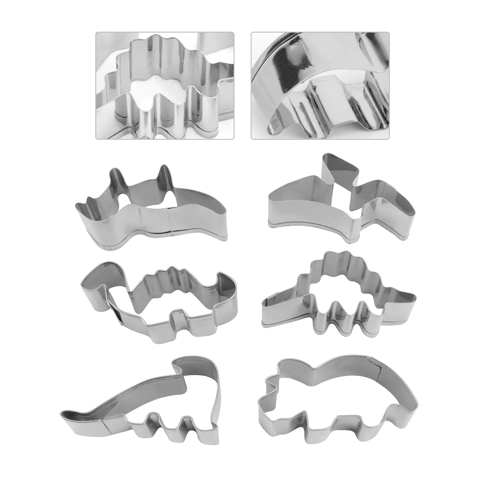 Cookiefor Small Shapesset Biscuit Steel Stainless Bakingmetal Kids Fruit Vegetable Dragon Mold
Cookiefor Small Shapesset Biscuit Steel Stainless Bakingmetal Kids Fruit Vegetable Dragon Mold