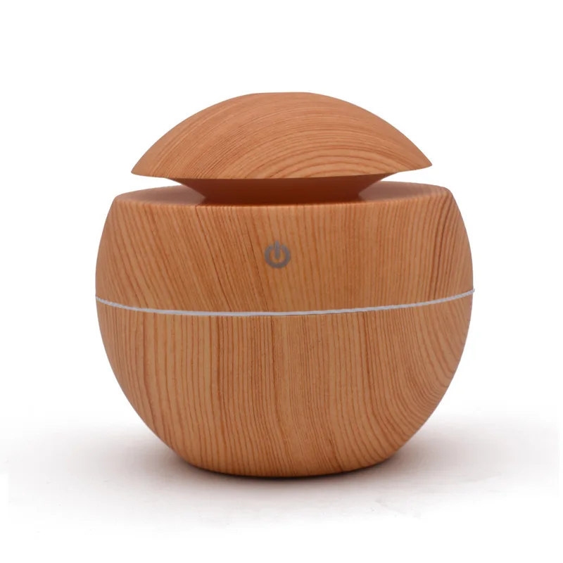 130ml Mushroom Oil Diffuser Humidifier with USB Charging 7 Colors Chage Mini Ultrasonic Aroma Mist Aromatherapy Machine
130ml Mushroom Oil Diffuser Humidifier with USB Charging 7 Colors Chage Mini Ultrasonic Aroma Mist Aromatherapy Machine
