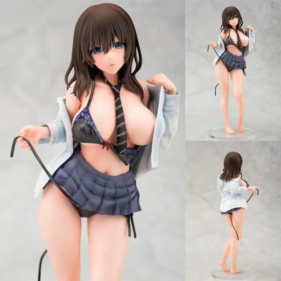 Экшн-фигурка DAIKI Mataro Wet NURE JK Kuromine Aya Sexy Girl 1/6 из ПВХ, японская игрушечная статуя, Коллекционная модель, кукла в подарок, 28 см 
Экшн-фигурка DAIKI Mataro Wet NURE JK Kuromine Aya Sexy Girl 1/6 из ПВХ, японская игрушечная статуя, Коллекционная модель, кукла в подарок, 28 см