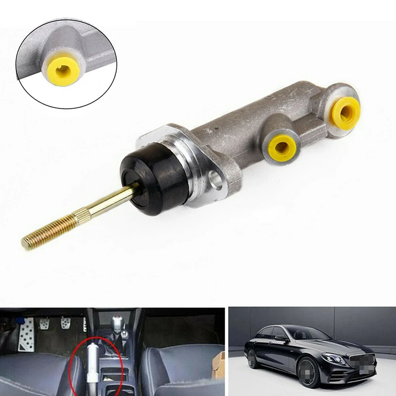 2021 Silver car hand brake pump brake pump brake Remote Master Cylinder clutch Car accessories
2021 Silver car hand brake pump brake pump brake Remote Master Cylinder clutch Car accessories