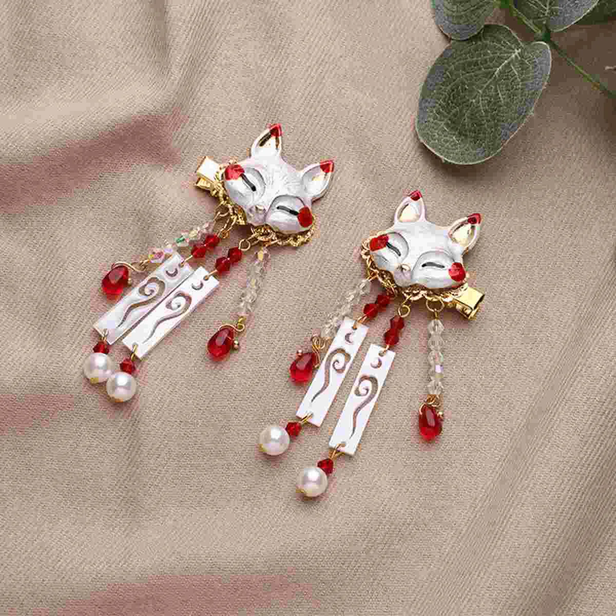 Hair Hanfu Clips Tassel Chinese Vintage Duckbill Accessories Ancient Clamps Animal Kimono Hairpins Pearl Barrettes Hairpin Retro
Hair Hanfu Clips Tassel Chinese Vintage Duckbill Accessories Ancient Clamps Animal Kimono Hairpins Pearl Barrettes Hairpin Retro