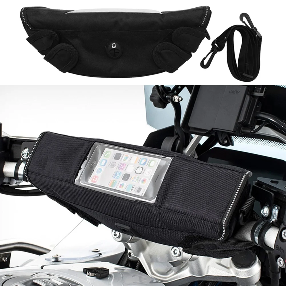 Motorcycle Waterproof Handlebar Bag for YAMAHA TENERE 700 XT700Z T700 2019-2022 Accessories Storage Travel Tool Bags
Motorcycle Waterproof Handlebar Bag for YAMAHA TENERE 700 XT700Z T700 2019-2022 Accessories Storage Travel Tool Bags