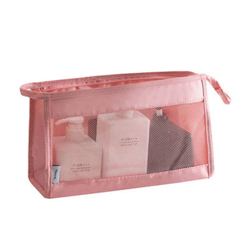 Makeup Bag Cosmetic Toiletry Bathing Storage Bag Large Capacity Wash Make Up Hanging Storage Bag Travel Bags For Bathroom
Makeup Bag Cosmetic Toiletry Bathing Storage Bag Large Capacity Wash Make Up Hanging Storage Bag Travel Bags For Bathroom