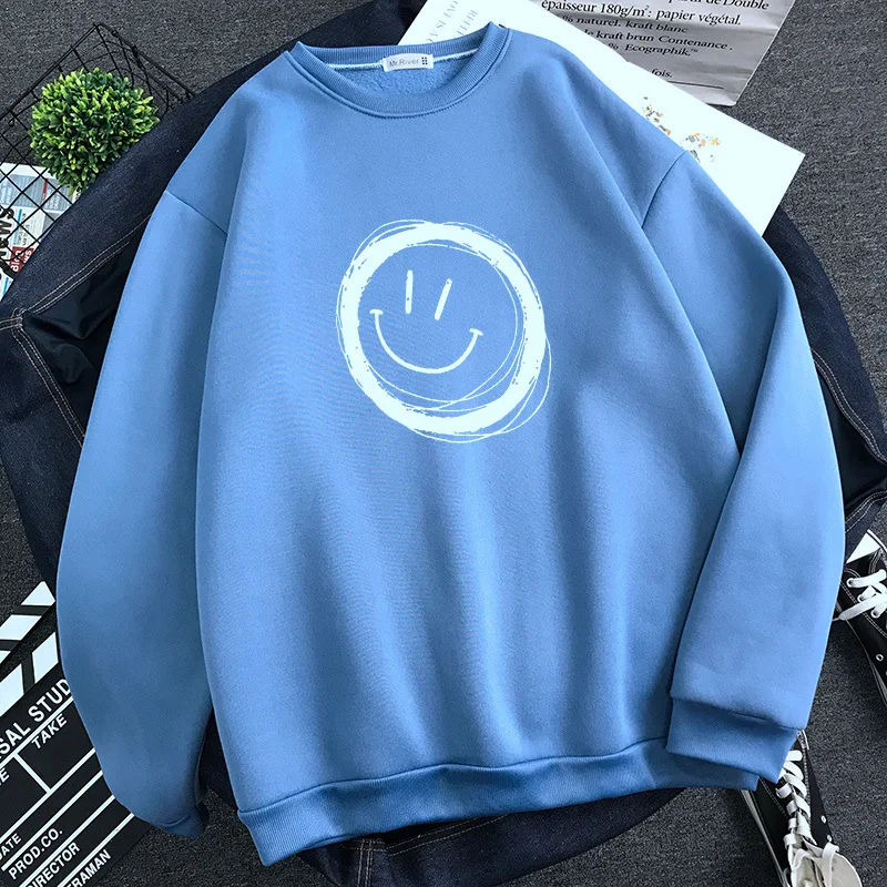 New Autumn/winter 2022 Monogrammed Hoodie Cotton Long Sleeve Top Loose Casual Round Neck Street Fashion Trend Women's Base Shirt
New Autumn/winter 2022 Monogrammed Hoodie Cotton Long Sleeve Top Loose Casual Round Neck Street Fashion Trend Women's Base Shirt