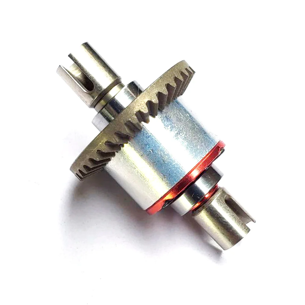 Full Metal All-Metal Differential Gear Upgrade Parts for Wltoys 144001 124019 124018 RC Car Spare Accessories
Full Metal All-Metal Differential Gear Upgrade Parts for Wltoys 144001 124019 124018 RC Car Spare Accessories