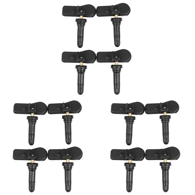 12Pcs /Set Tire Pressure Sensor 433MHZ TPMS 407009322R For Renault 40700-9322R
12Pcs /Set Tire Pressure Sensor 433MHZ TPMS 407009322R For Renault 40700-9322R