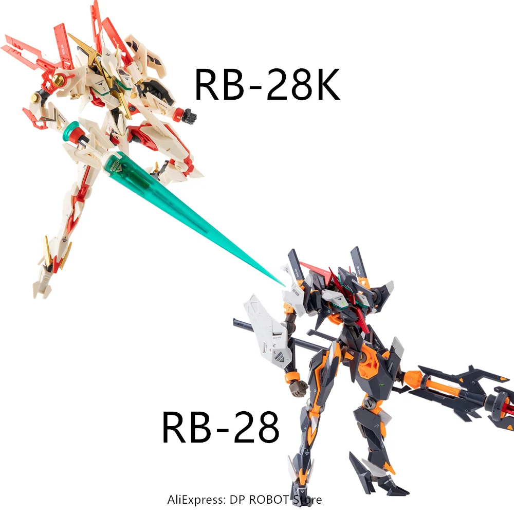 IN STOCK Transformation Robot Build RB-28 RB28 RB-28K KINKOU AKADEN PROJECT 028-STRICK TYPE MULTIFUNCTIONAL SUPER MECHA Figure
IN STOCK Transformation Robot Build RB-28 RB28 RB-28K KINKOU AKADEN PROJECT 028-STRICK TYPE MULTIFUNCTIONAL SUPER MECHA Figure